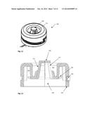 Bottle closure and method of using the same diagram and image