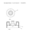 Bottle closure and method of using the same diagram and image