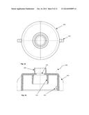 Bottle closure and method of using the same diagram and image