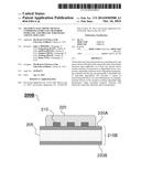 TRANSIENT ELECTRONIC DEVICES COMPRISING INORGANIC OR HYBRID INORGANIC AND     ORGANIC SUBSTRATES AND ENCAPSULATES diagram and image