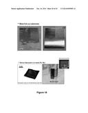 TRANSIENT ELECTRONIC DEVICES COMPRISING INORGANIC OR HYBRID INORGANIC AND     ORGANIC SUBSTRATES AND ENCAPSULATES diagram and image