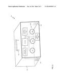 WELDING DIAGNOSTIC DEVICE FOR IDENTIFYING METAL TRANSFER MODES DURING A     WELDING PROCESS AND A METHOD OF IDENTIFYING METAL TRANSFER MODES OF A     WELDING PROCESS diagram and image