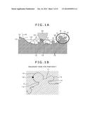 Composite Molded Body of Metal Member and Molded Resin Member, and Surface     Processing Method of Metal Member diagram and image