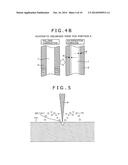 Composite Molded Body of Metal Member and Molded Resin Member, and Surface     Processing Method of Metal Member diagram and image