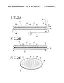 PROCESSING METHOD FOR PLATE-SHAPED WORKPIECE diagram and image