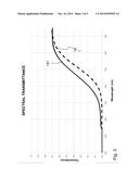 GLASS CERAMIC COOKING PLATE WITH LOCALLY INCREASED TRANSMISSION AND METHOD     FOR PRODUCING SUCH A GLASS CERAMIC COOKING PLATE diagram and image