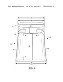 WIPES DISPENSER diagram and image