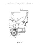 VIBRATION APPARATUS OF AUTOMATIC PILL DISPENSING MACHINE diagram and image