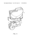 VIBRATION APPARATUS OF AUTOMATIC PILL DISPENSING MACHINE diagram and image