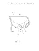 PILL CASE ASSEMBLY AND PILL DISPENSER WITH PILL CASE ASSEMBLY diagram and image