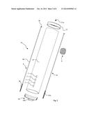 DISPENSER AND DISPENSER SYSTEM FOR AT LEAST ONE COMPONENT OF A CUP SYSTEM,     IN PARTICULAR A PAINT CUP SYSTEM diagram and image