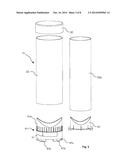 DISPENSER AND DISPENSER SYSTEM FOR AT LEAST ONE COMPONENT OF A CUP SYSTEM,     IN PARTICULAR A PAINT CUP SYSTEM diagram and image