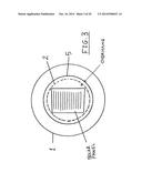 WATERING DEVICE INCORPORATING A LIGHT SOURCE diagram and image