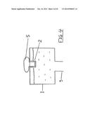 WATERING DEVICE INCORPORATING A LIGHT SOURCE diagram and image