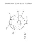 WATERING DEVICE INCORPORATING A LIGHT SOURCE diagram and image