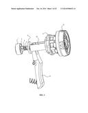 WATER SPRAY GUN diagram and image