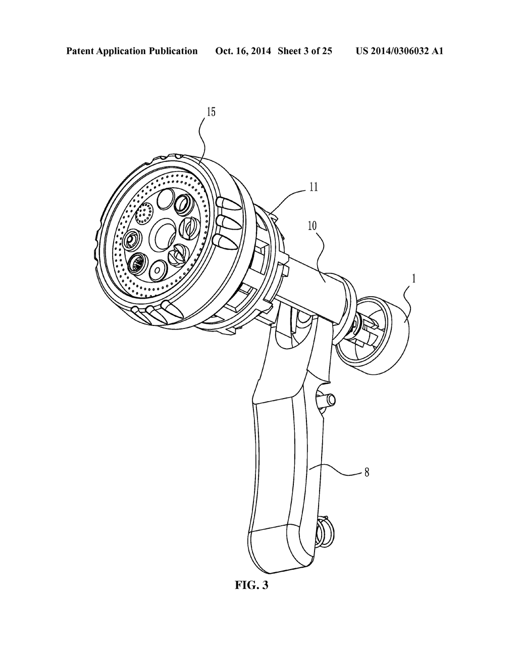 WATER SPRAY GUN - diagram, schematic, and image 04