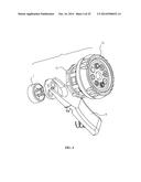 WATER SPRAY GUN diagram and image