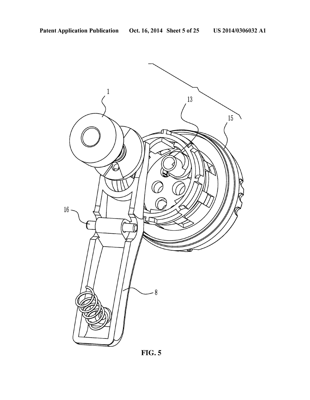 WATER SPRAY GUN - diagram, schematic, and image 06