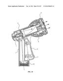 WATER SPRAY GUN diagram and image