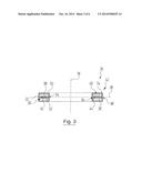 ELECTRODE ASSEMBLY AND ELECTROSTATIC ATOMIZER HAVING SUCH AN ELECTRODE     ASSEMBLY diagram and image