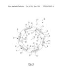 ELECTRODE ASSEMBLY AND ELECTROSTATIC ATOMIZER HAVING SUCH AN ELECTRODE     ASSEMBLY diagram and image