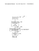 POWDER FORMED FROM MINERAL OR ROCK MATERIAL WITH CONTROLLED PARTICLE SIZE     DISTRIBUTION FOR THERMAL FILMS diagram and image