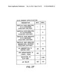 POWDER FORMED FROM MINERAL OR ROCK MATERIAL WITH CONTROLLED PARTICLE SIZE     DISTRIBUTION FOR THERMAL FILMS diagram and image