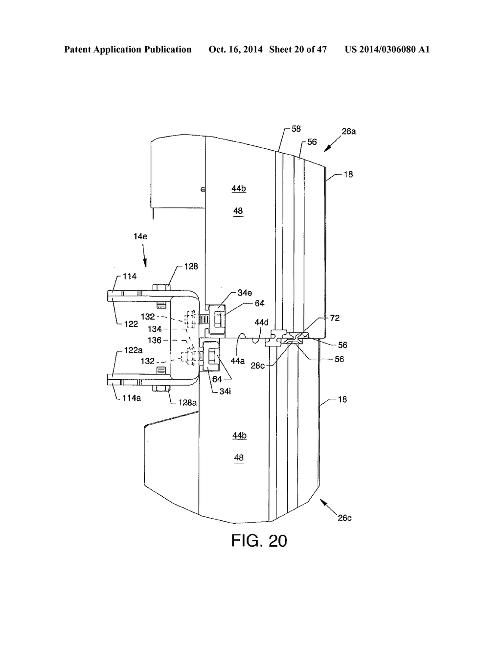 SUPPORT ASSEMBLY - diagram, schematic, and image 21