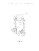 CLAMPING APPARATUS diagram and image