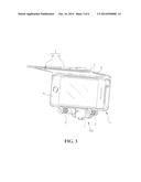 CLAMPING APPARATUS diagram and image