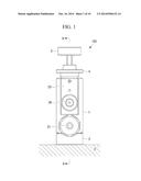 FLOW REGULATING APPARATUS diagram and image