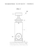 FLOW REGULATING APPARATUS diagram and image