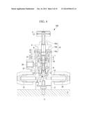 FLOW REGULATING APPARATUS diagram and image