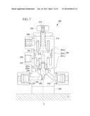 FLOW REGULATING APPARATUS diagram and image