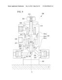 FLOW REGULATING APPARATUS diagram and image