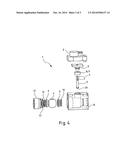 BALL VALVE HAVING AN EXTERNAL SEAL ARRANGEMENT, PARTICULARLY FOR USE IN     MOTOR VEHICLE REFRIGERANT CIRCUITS diagram and image