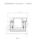 THIN JACK DEVICE FOR BRIDGE LIFTING diagram and image