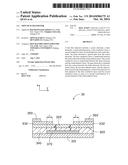 THIN FILM TRANSISTOR diagram and image