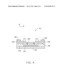 THIN FILM TRANSISTOR diagram and image