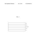 ORGANIC COMPOUND AND ORGANIC LIGHT EMITTING DIODE DEVICE INCLUDING THE     SAME diagram and image