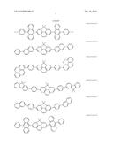 ORGANIC COMPOUND AND ORGANIC LIGHT EMITTING DIODE DEVICE INCLUDING THE     SAME diagram and image