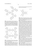 ORGANIC COMPOUND AND ORGANIC LIGHT EMITTING DIODE DEVICE INCLUDING THE     SAME diagram and image