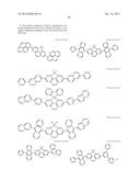 ORGANIC COMPOUND AND ORGANIC LIGHT EMITTING DIODE DEVICE INCLUDING THE     SAME diagram and image