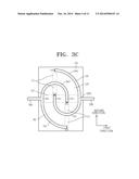 THIN FILM SEMICONDUCTOR DEVICE AND ORGANIC LIGHT-EMITTING DISPLAY DEVICE diagram and image