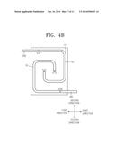 THIN FILM SEMICONDUCTOR DEVICE AND ORGANIC LIGHT-EMITTING DISPLAY DEVICE diagram and image