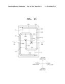 THIN FILM SEMICONDUCTOR DEVICE AND ORGANIC LIGHT-EMITTING DISPLAY DEVICE diagram and image