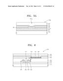 THIN FILM SEMICONDUCTOR DEVICE AND ORGANIC LIGHT-EMITTING DISPLAY DEVICE diagram and image