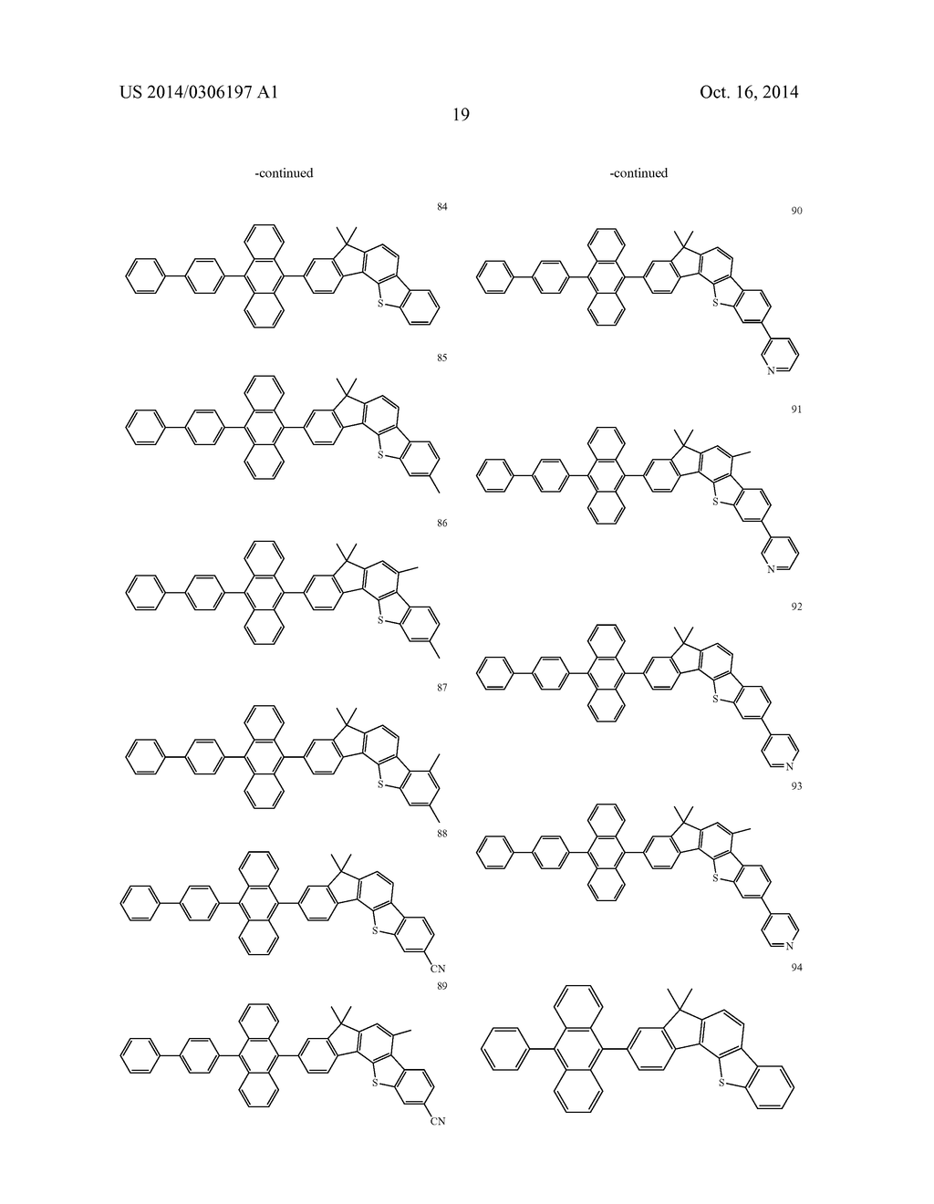 COMPOUND AND ORGANIC LIGHT-EMITTING DEVICE COMPRISING THE SAME - diagram, schematic, and image 21