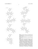 ORGANIC ELECTROLUMINESCENCE ELEMENT, AND MATERIAL FOR ORGANIC     ELECTROLUMINESCENCE ELEMENT diagram and image